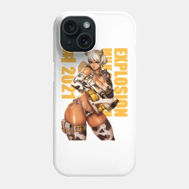 丑2021 Phone Case by Pan_Ren_Wei