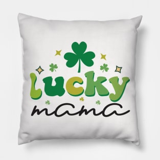 Lucky Mama Pillow