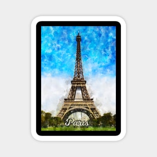 Paris Magnet