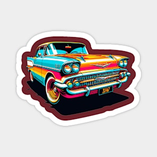 Chevrolet Nomad Magnet