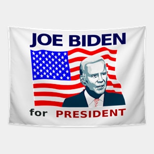 Joe Biden for President Tapestry