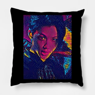 K-pop Stray Kids - Felix Fan Art Pillow