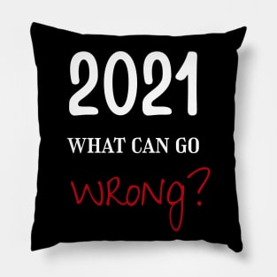 2021 Pillow