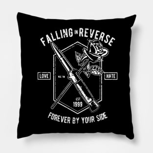 the-music-band-falling-in-reverse-To-enable all products 88 Pillow