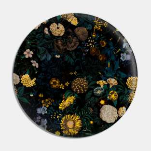 EXOTIC GARDEN - NIGHT II Pin