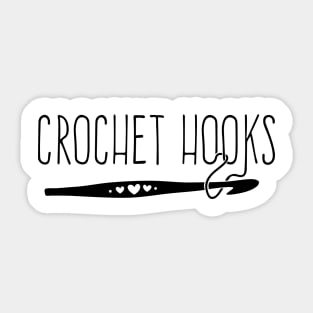 Crochet Hook License 9mm Crafts (Light)