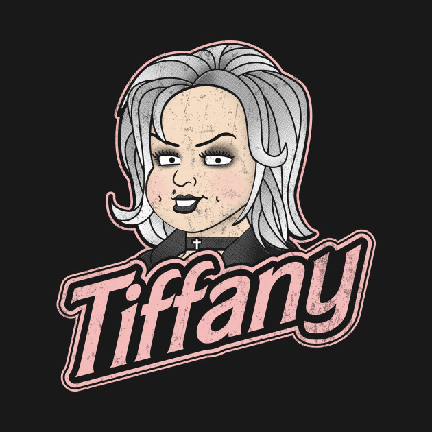 Tiffany - Movies 80s - T-Shirt