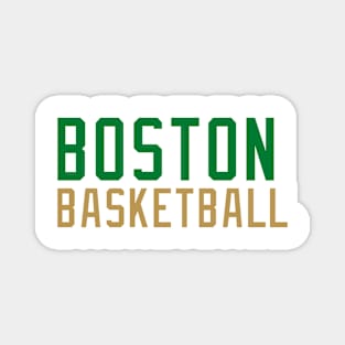 Boston Celtics Magnet