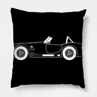 Cobra Car Pillow