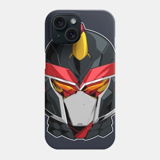 Dinozord Phone Case