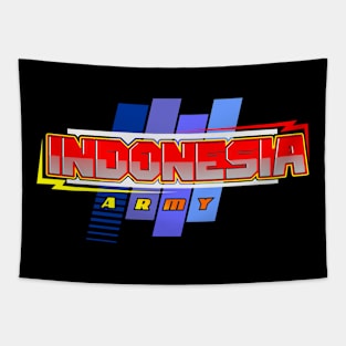 Army-Indonesia Army Tapestry