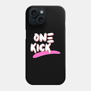 One Kick Phone Case