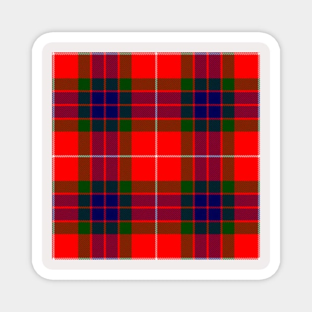 Clan Fraser of Lovat Magnet by All Scots!