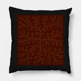 Faux Leather III Pillow