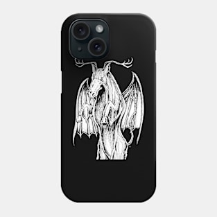 The Jersey Devil Phone Case