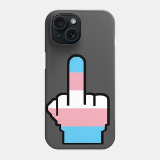 Up yours gender! Phone Case