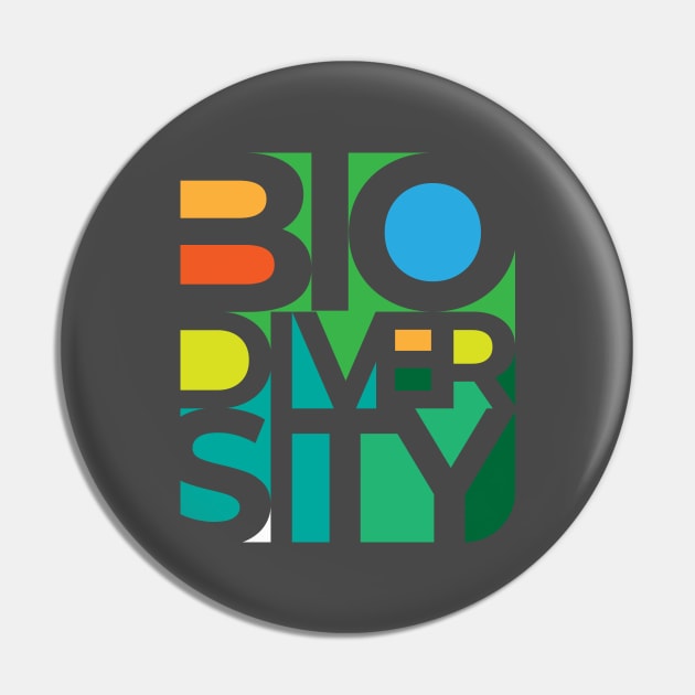 Protect and Conserve BIODIVERSITY Pin by Ageman