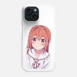 Kawaii Sumi San From Rent A Girlfriend Phone Case