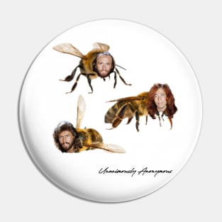 Bee Gees Pin