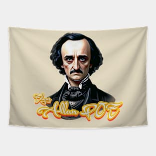 Edgar Allan Poe poe Tapestry