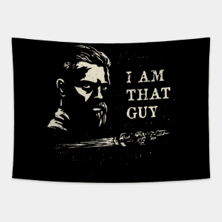 That Guy merch Tapestry