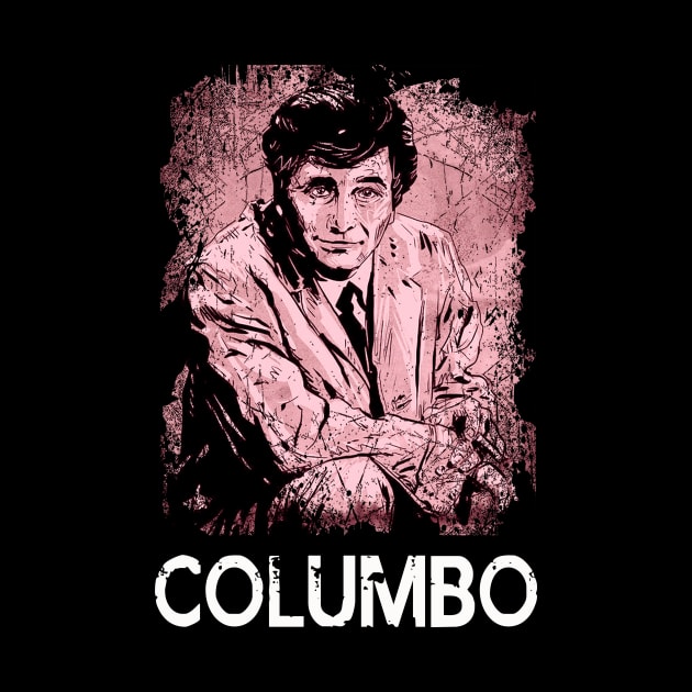 Decoding Crime With Columbo A Sleuth's Signature Approach by MakeMeBlush