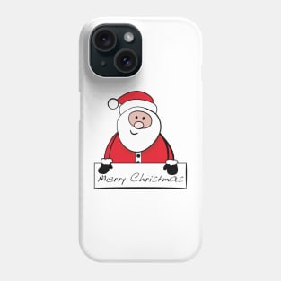 Merry Christmas Phone Case