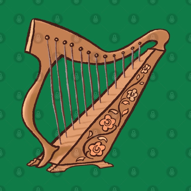 Harp by ElectronicCloud