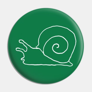 snail Pin