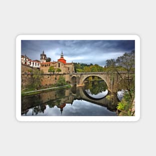 Amarante town - Portugal Magnet