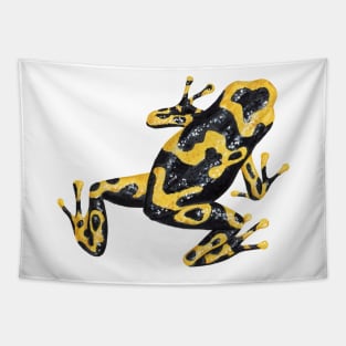 Dart frog Tapestry