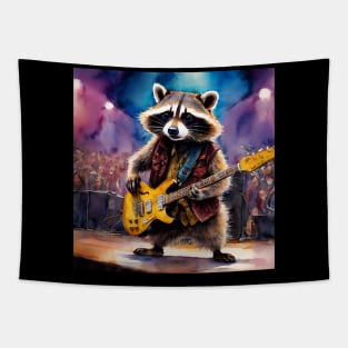 trash panda Tapestry