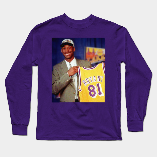 kobe 81 points shirt