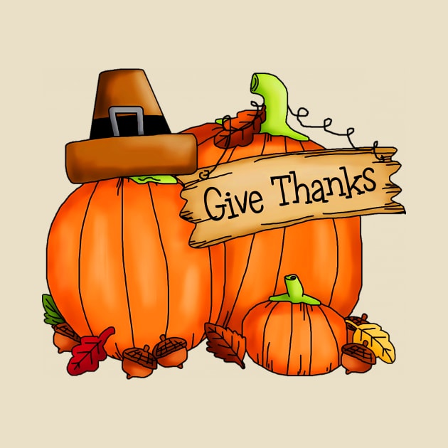 Givethanks by Yusa The Faith