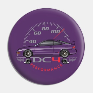 multicolor DC4 Pin