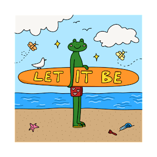 Let It Be T-Shirt