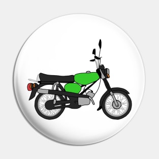 simson Pin