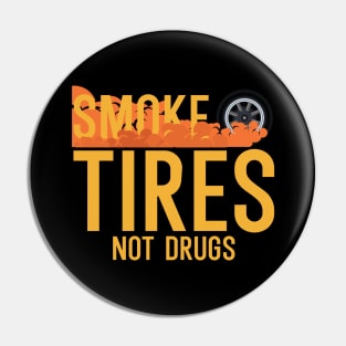 Smoke tries not drugs Pin