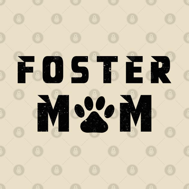 Foster cat mom by MBRK-Store
