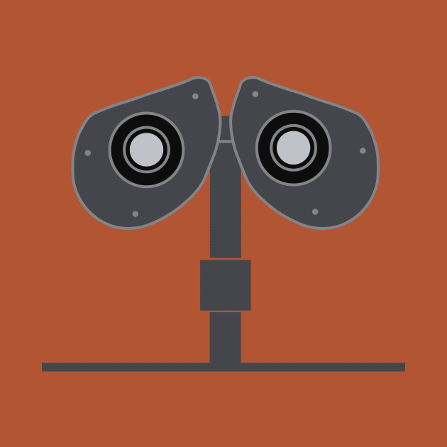 Wall-E Eyes by Parkeit