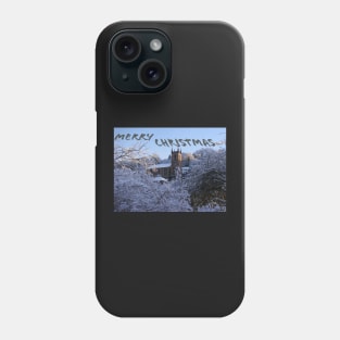 Winter Church Phone Case