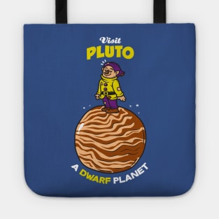 Visit Pluto Tote