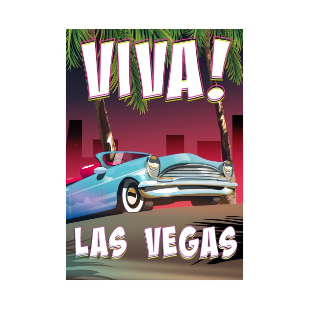 Viva! las Vegas by nickemporium1