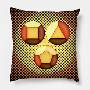 Sunstone Gems Pillow