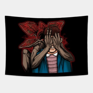 Queens of the Upside Down Tapestry