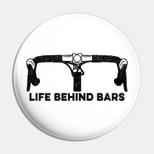 Life Behind Bars Pin