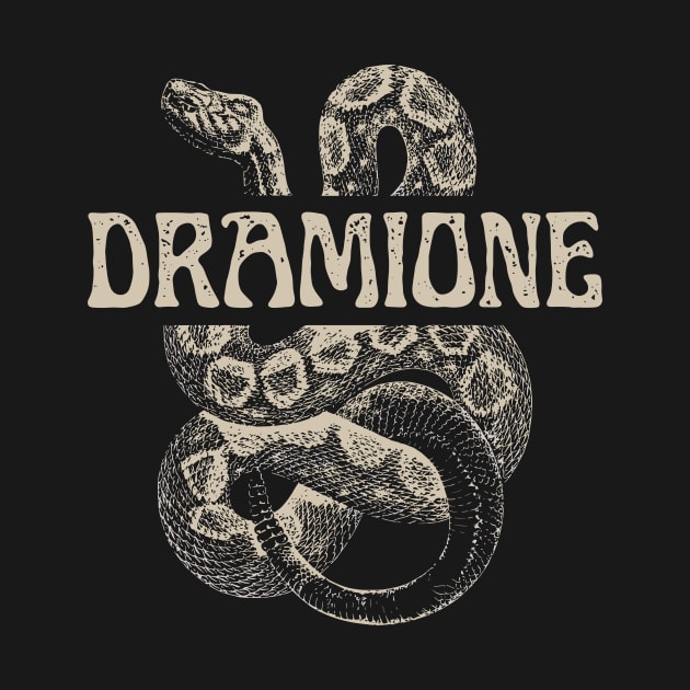 Dramione by North Eastern Roots