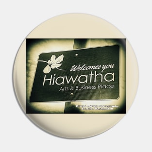 Hiawatha Arts & Business Place1 Seattle Washington by Mistah Wilson Photography Pin
