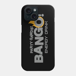 Bango - Party Gawds Energy Drink Phone Case