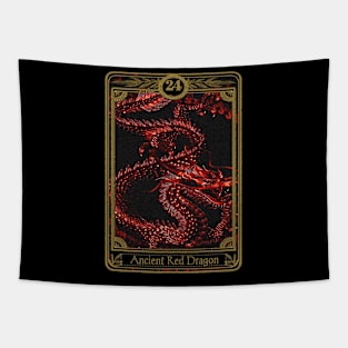 Year of the Dragon Tapestry